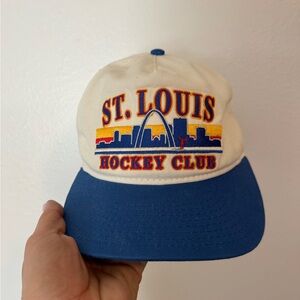 St. Louis Hockey Club Cap